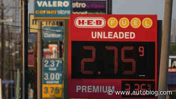 U.S. gas prices are falling; demand at the pump is 'kind of shallow' despite summer travel