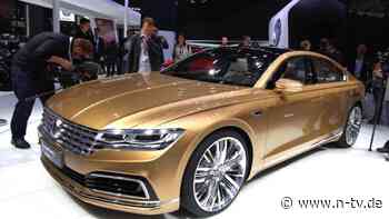 Wen will die EU damit schützen?: Zölle gegen China-Autos machen uns ärmer