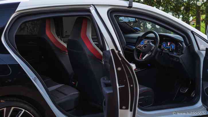 Supertrage Golf GTI heeft 340 kg aan upgrades