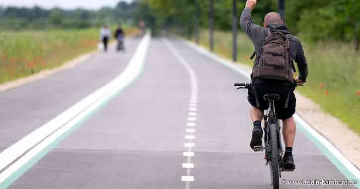 Bayern plant 15 neue Radschnellwege