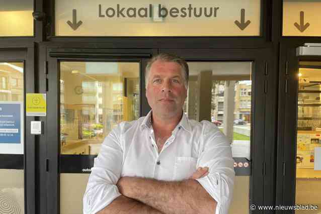 Inval door federale politie in gemeentehuis De Panne: “Geen idee welke informatie ze zoeken”