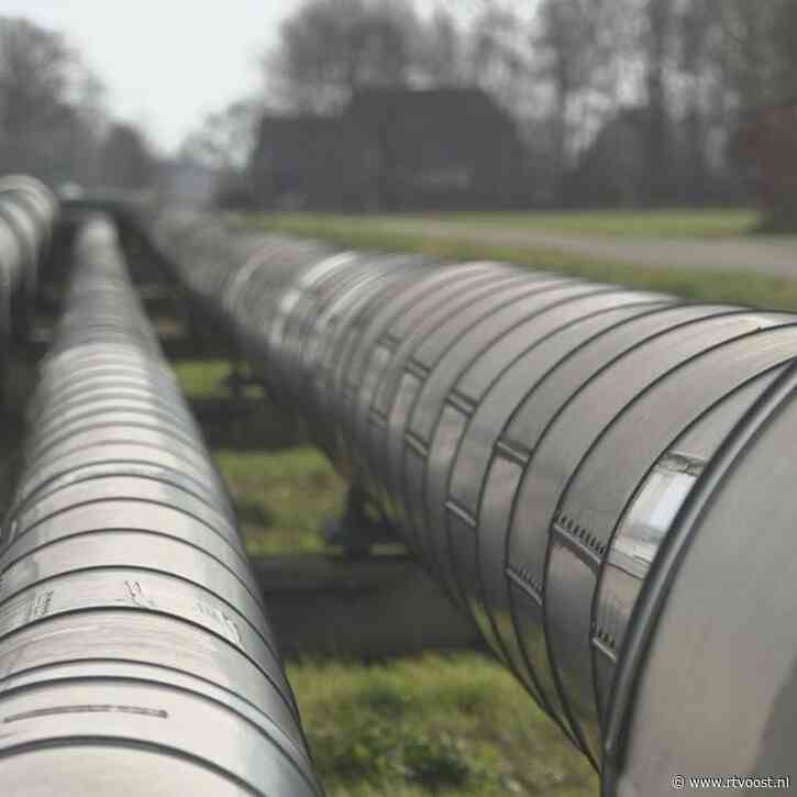 Oliewinning in Drenthe mag doorgaan, afvalwater niet meer in Twentse bodem