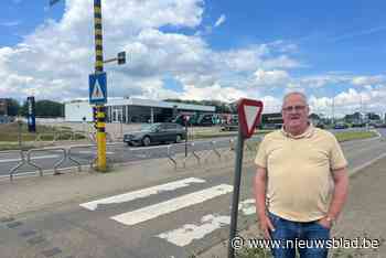 Pleidooi voor afschaffing gevaarlijke oversteekplaats: “Gebruik gewoon de tunnel”
