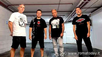 Cyclone in concerto al CSOA Forte Prenestino