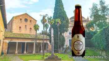 Monaci trappisti e l'abbazia delle tre fontane, visita guidata