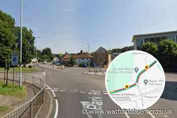 Scots Hill gas roadworks causing 'nightmare' traffic