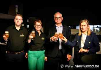 Silvie en zonen Vincent en Matthias zetten met Locren nieuw bier op de kaart: “Zochten iets dat paste bij typisch Lokerse vleesgerechten”