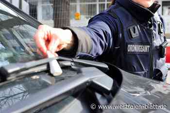 Knöllchen-Streit: Rentner (71) parkt falsch und muss doch nix zahlen