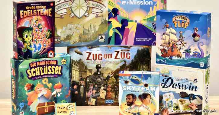 Nominierte zum «Spiel des Jahres 2024» vorgestellt