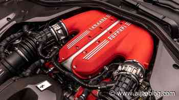 Ferrari plans to keep the V12 alive for as long as regulations allow it to