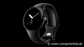 Pixel Watch 3: Leak zeigt das Design der Smartwatch