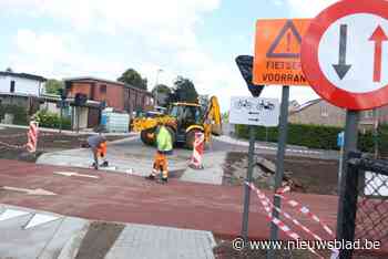 Kruispunt fietssnelweg Bemvaarstraat gaat woensdag open