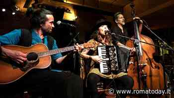 Traindeville in concerto per la campagna Stop Border Violence