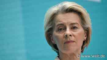 EU-Länder wollen Ursula von der Leyen von entscheidendem Sondergipfel ausschließen