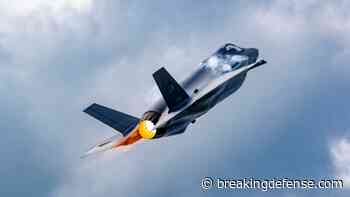 It’s time to make a new international cooperation office within the Pentagon