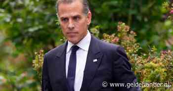 Voor het eerst zoon van zittende president veroordeeld: Hunter Biden overtrad wapenwet