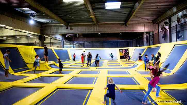 Man (19) breekt drie nekwervels bij trampolinepark, boete van 20.000 euro