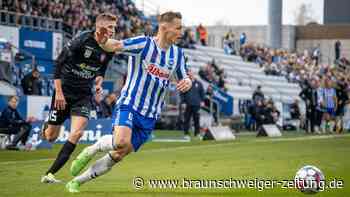 Fix: Köhler wechselt zu Eintracht – nach einem schwierigen Jahr