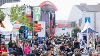 „IdeenExpo“ Hannover: Mit VR-Brillen gegen den Fachkräftemangel