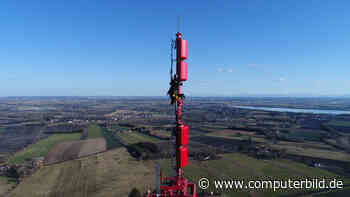 ARD testet 5G-Broadcast während der EM 2024