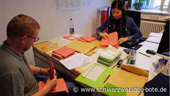 Gemeinderatswahl Nagold: Was zählt  mehr: Köpfe oder Listen?