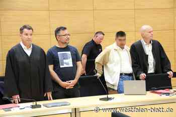 Enger: 21 Mal zugestochen – war Eifersucht das Motiv?