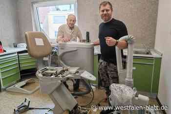 Praxisauflösung wird zur Ukraine-Hilfe