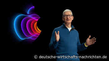 Apple geht in die KI-Offensive: Neue Funktionen und Geräte ab Herbst