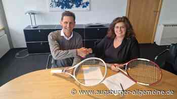 Die Zukunft der Landsberger Tennishalle ist gesichert