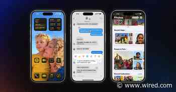 The Top New Features in Apple’s iOS 18 and iPadOS 18