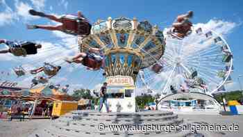 Die Landsberger Wiesn steht heuer auch im Zeichen der Tracht