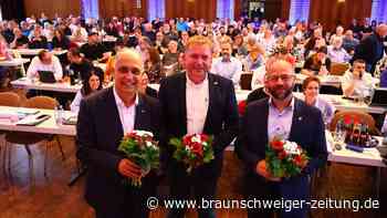 IG Metall Wolfsburg: Geschäftsführung im Amt bestätigt