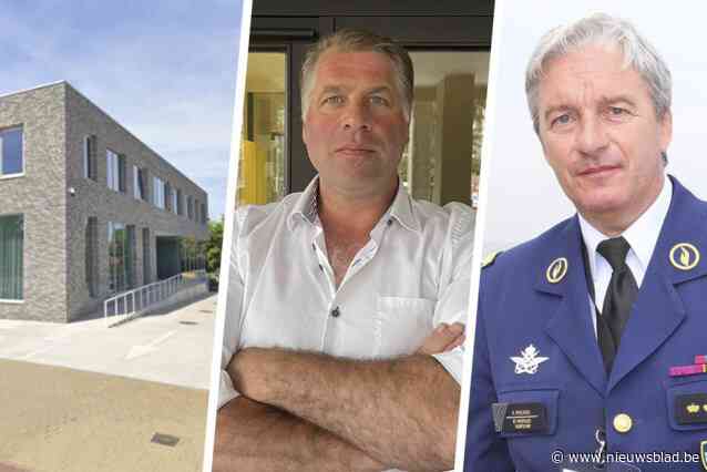 Federale politie doet inval in gemeentehuis tijdens schepencollege én bij politie: Centrale Dienst voor Bestrijding van Corruptie start onderzoek