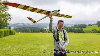 Modellfliegerclub Altensteig: Piloten  freuen sich über Zuspruch