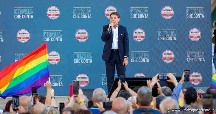 M5S, facile prendersela con Conte: sparare sul leader quando va tutto male è tipico dei partiti