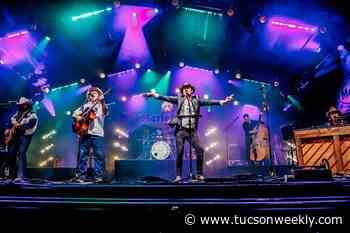 Trailblazers: Old Crow Medicine Show will preview new material