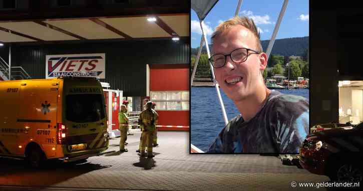 Balken van ruim 5000 kilo maken een abrupt einde aan het leven van Nick (24): staalbedrijf liet steken vallen