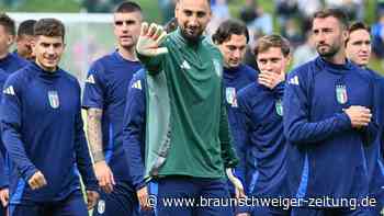Warum Titelverteidiger Italien kein EM-Favorit ist