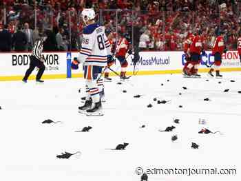 Edmonton Oilers aren't dead yet, but they're running out of oxygen