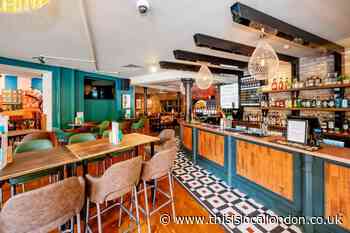The Lyttelton Arms pub in Mornington Crescent reopens