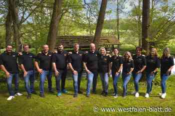 Marcus und Tanja Bärtram regieren Schützen in Siddessen