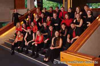 Jazzchor „Pop Up“ gibt Konzert in der St.-Andreas-Kirche