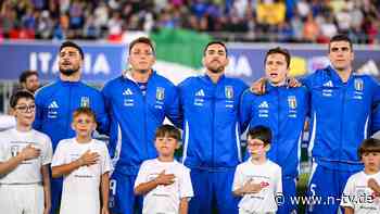 Vorschau auf die EM-Gruppe B: Außenseiter nimmt es mit Spanien, Italien und Kroatien auf