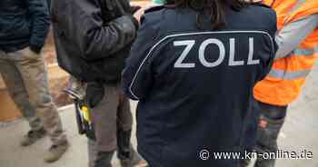 Bande wegen Schwarzarbeit verdächtigt: Durchsuchungen