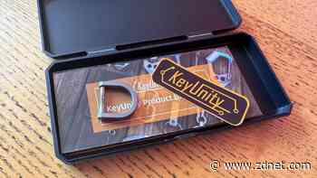 If you carry a lot of keys, this titanium keyring is a must-have. Here's why