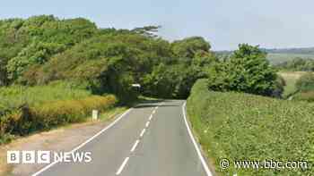 Man in life-threatening condition after crash