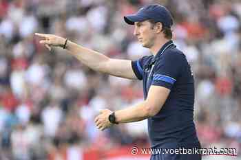 Jonas De Roeck verklapt wat de ambities zijn bij Antwerp voor volgend seizoen