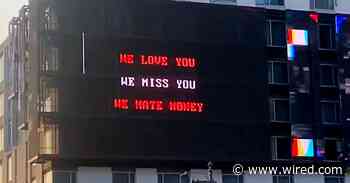 Behind That Viral LA Billboard That Trolled Microsoft and Other Game Companies