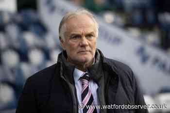 Nani not leaving Watford to take a job with Udinese