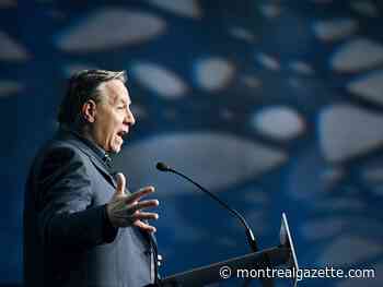 Tom Mulcair:  Is Legault preparing for a referendum on 'autonomy'?